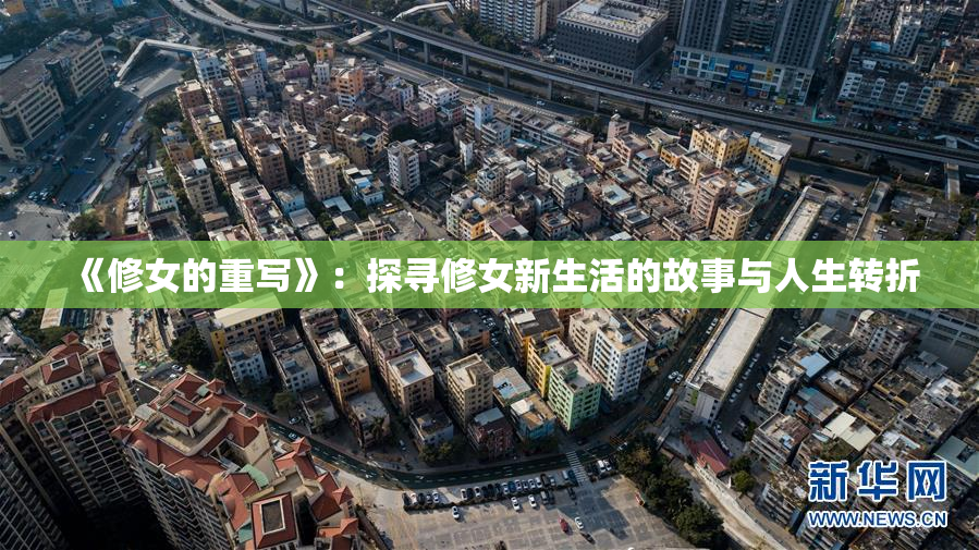 《修女的重写》：探寻修女新生活的故事与人生转折