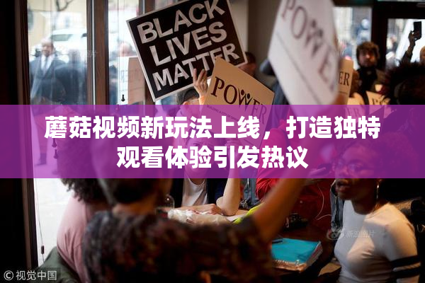 蘑菇视频新玩法上线，打造独特观看体验引发热议