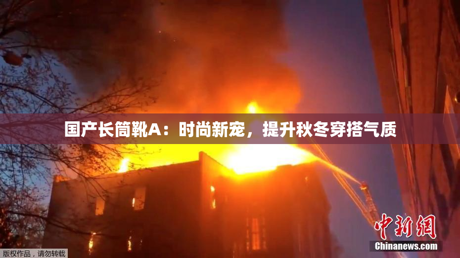 国产长筒靴A：时尚新宠，提升秋冬穿搭气质