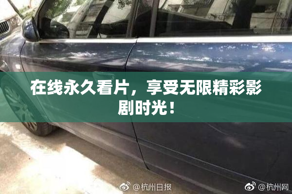 在线永久看片，享受无限精彩影剧时光！