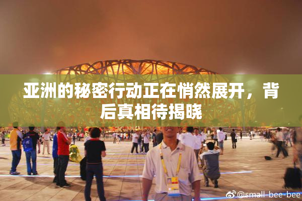 亚洲的秘密行动正在悄然展开，背后真相待揭晓