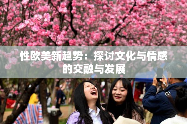 性欧美新趋势：探讨文化与情感的交融与发展