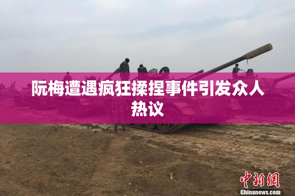 阮梅遭遇疯狂揉捏事件引发众人热议