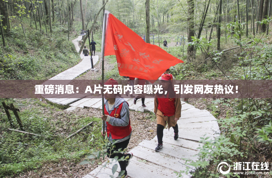 重磅消息：A片无码内容曝光，引发网友热议！