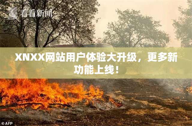 XNXX网站用户体验大升级，更多新功能上线！