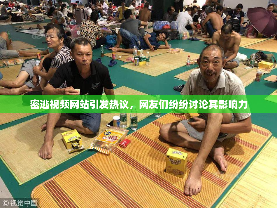 密逃视频网站引发热议，网友们纷纷讨论其影响力