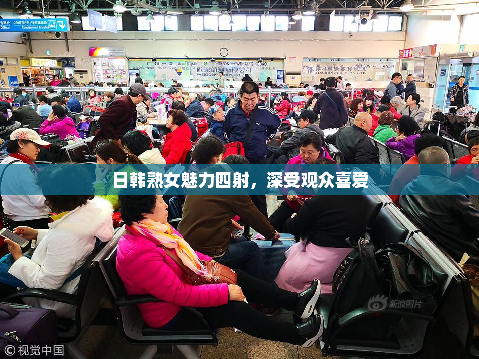 日韩熟女魅力四射，深受观众喜爱