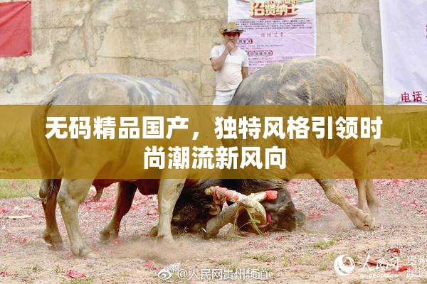 无码精品国产，独特风格引领时尚潮流新风向
