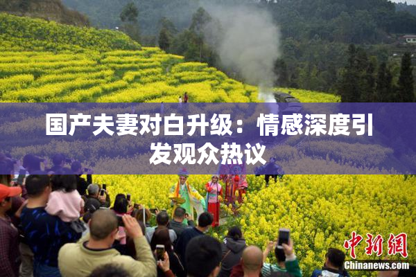 国产夫妻对白升级：情感深度引发观众热议