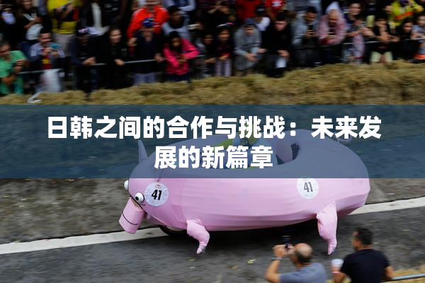 日韩之间的合作与挑战：未来发展的新篇章