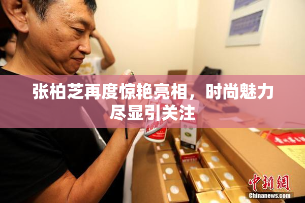 张柏芝再度惊艳亮相，时尚魅力尽显引关注