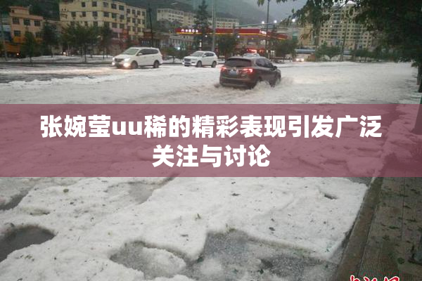 张婉莹uu稀的精彩表现引发广泛关注与讨论