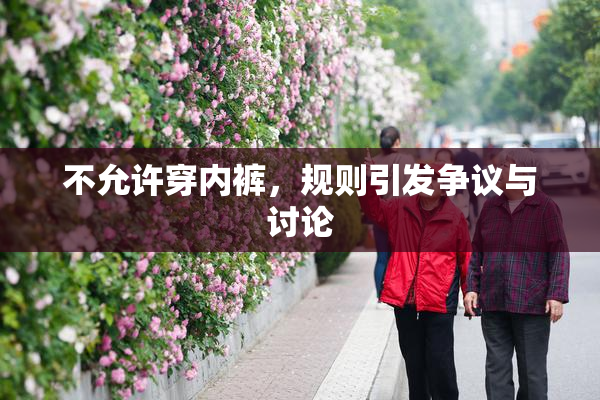 不允许穿内裤，规则引发争议与讨论