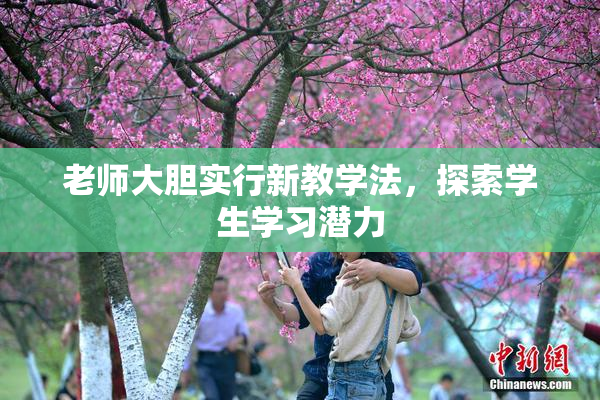 老师大胆实行新教学法，探索学生学习潜力