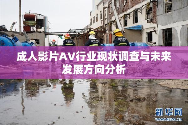 成人影片AV行业现状调查与未来发展方向分析