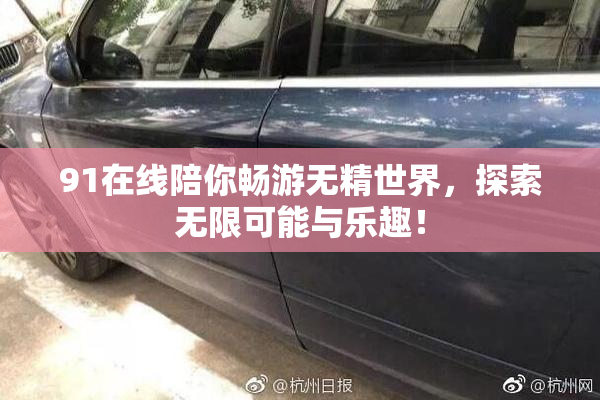 91在线陪你畅游无精世界，探索无限可能与乐趣！