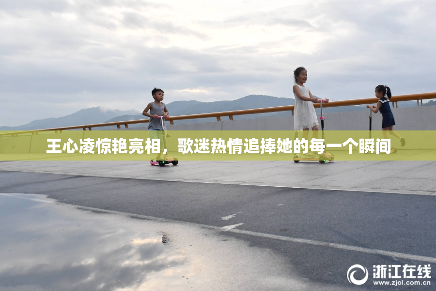 王心凌惊艳亮相，歌迷热情追捧她的每一个瞬间