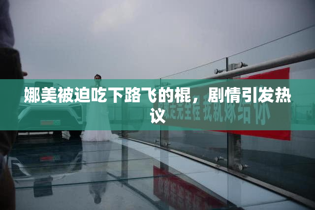 娜美被迫吃下路飞的棍，剧情引发热议