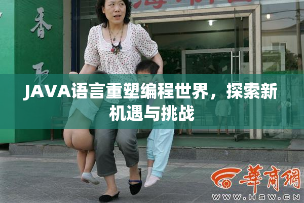 JAVA语言重塑编程世界，探索新机遇与挑战