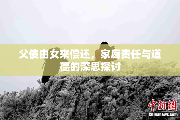 父债由女来偿还，家庭责任与道德的深思探讨