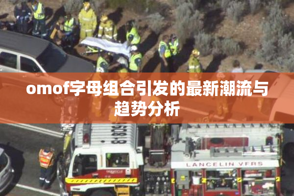 omof字母组合引发的最新潮流与趋势分析