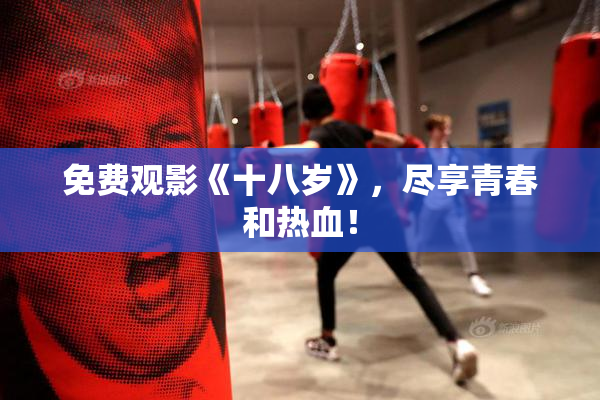 免费观影《十八岁》，尽享青春和热血！