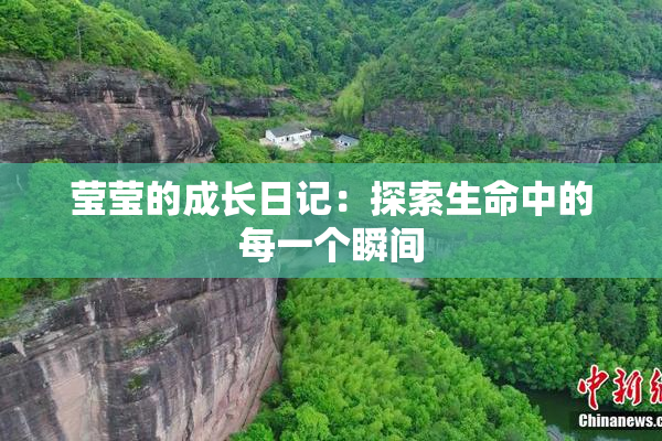莹莹的成长日记：探索生命中的每一个瞬间