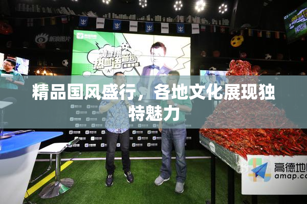 精品国风盛行，各地文化展现独特魅力