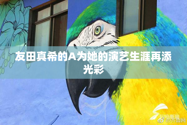 友田真希的A为她的演艺生涯再添光彩