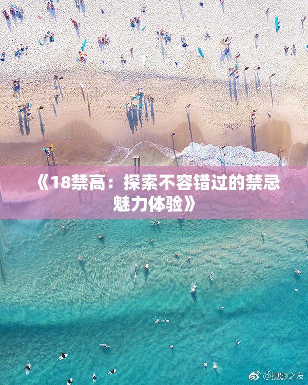《18禁高：探索不容错过的禁忌魅力体验》