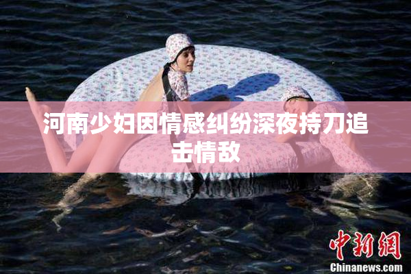 河南少妇因情感纠纷深夜持刀追击情敌