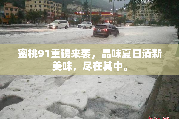 蜜桃91重磅来袭，品味夏日清新美味，尽在其中。
