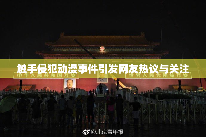 触手侵犯动漫事件引发网友热议与关注