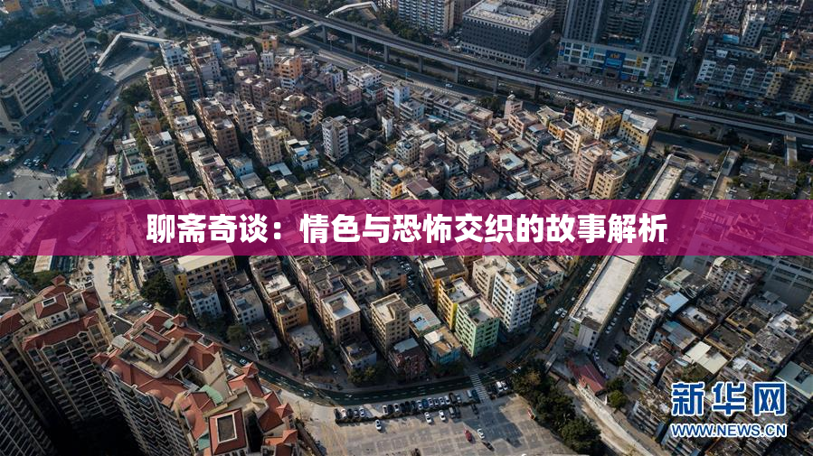 聊斋奇谈：情色与恐怖交织的故事解析
