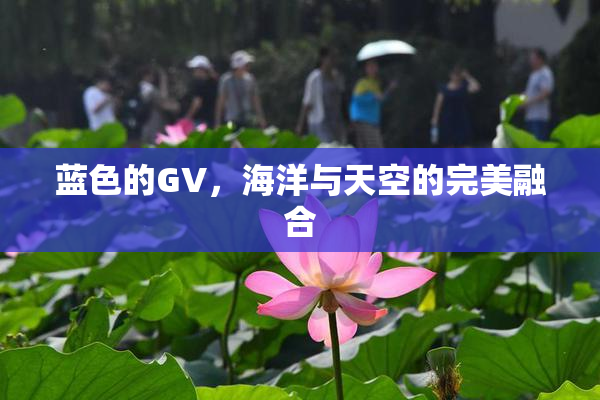 蓝色的GV，海洋与天空的完美融合
