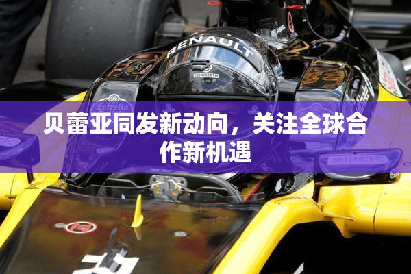 贝蕾亚同发新动向，关注全球合作新机遇
