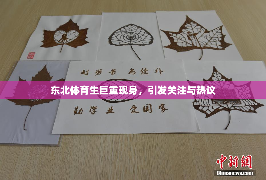东北体育生巨重现身，引发关注与热议