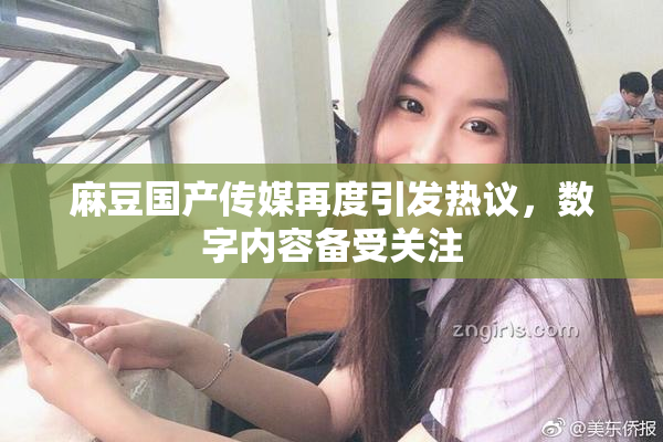 麻豆国产传媒再度引发热议，数字内容备受关注