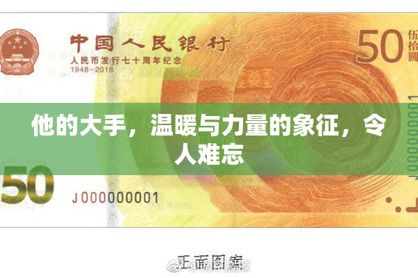 他的大手，温暖与力量的象征，令人难忘