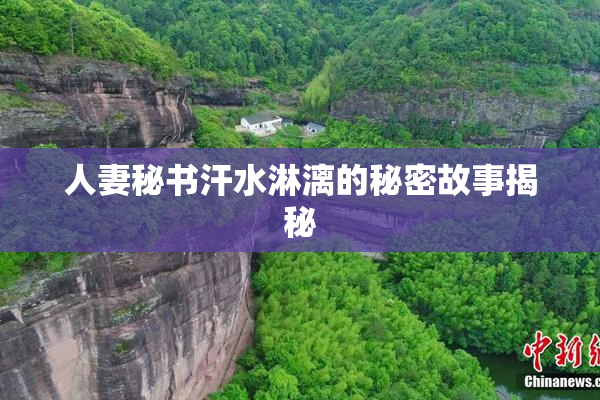 人妻秘书汗水淋漓的秘密故事揭秘
