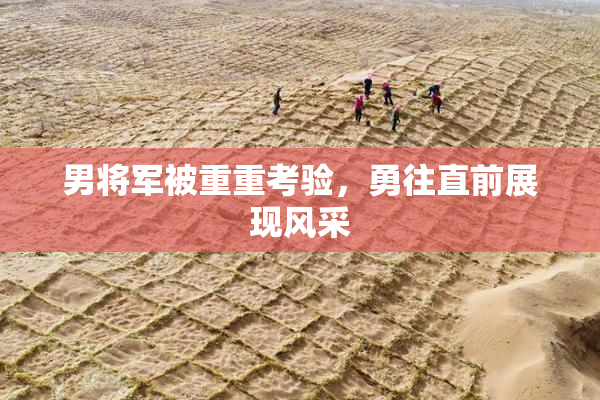 男将军被重重考验，勇往直前展现风采