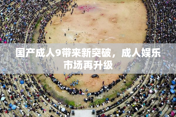 国产成人9带来新突破，成人娱乐市场再升级