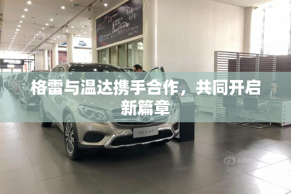 格雷与温达携手合作，共同开启新篇章