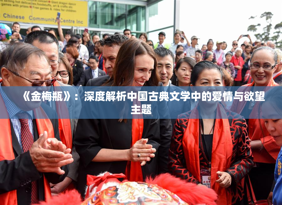 《金梅瓶》：深度解析中国古典文学中的爱情与欲望主题