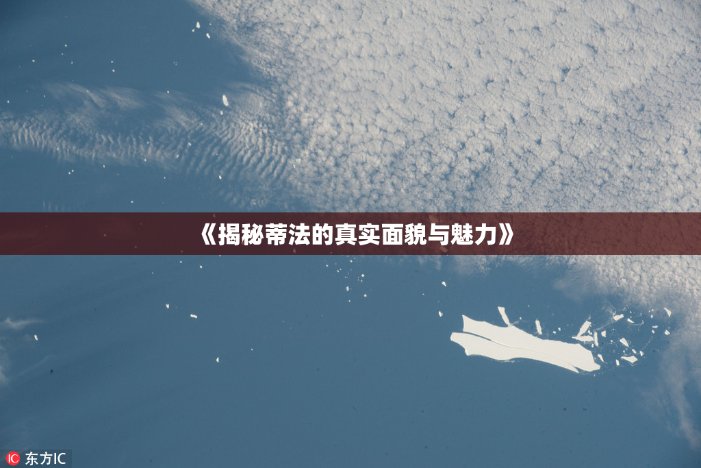 《揭秘蒂法的真实面貌与魅力》