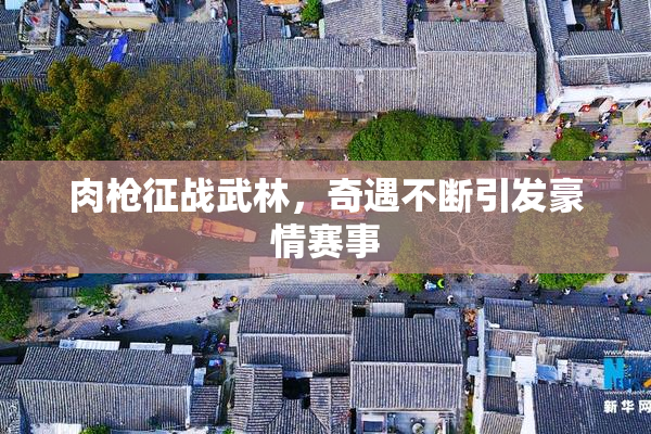 肉枪征战武林，奇遇不断引发豪情赛事