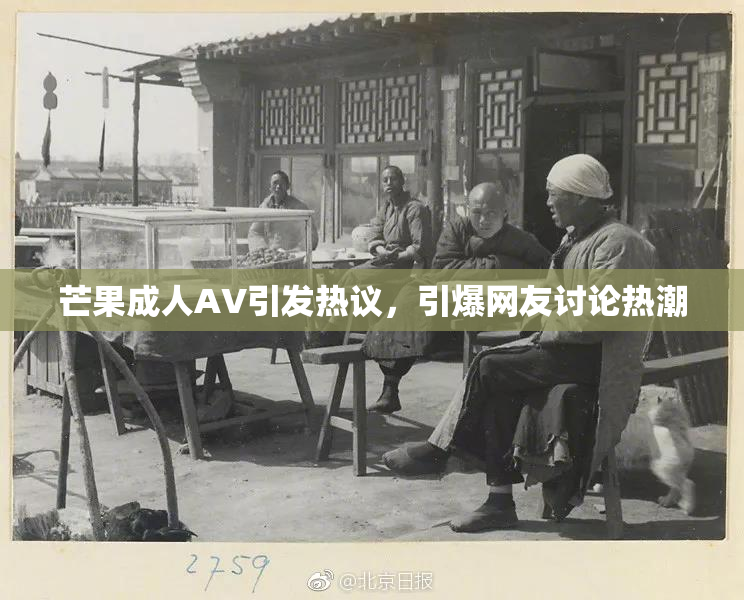芒果成人AV引发热议，引爆网友讨论热潮