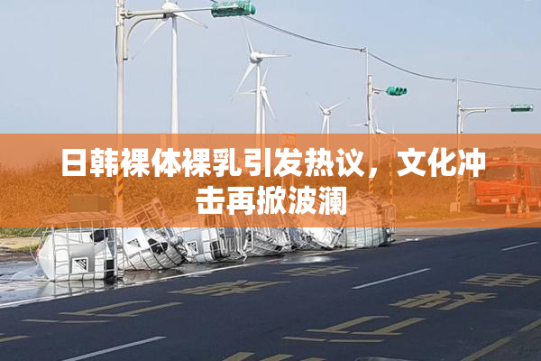 日韩裸体裸乳引发热议，文化冲击再掀波澜