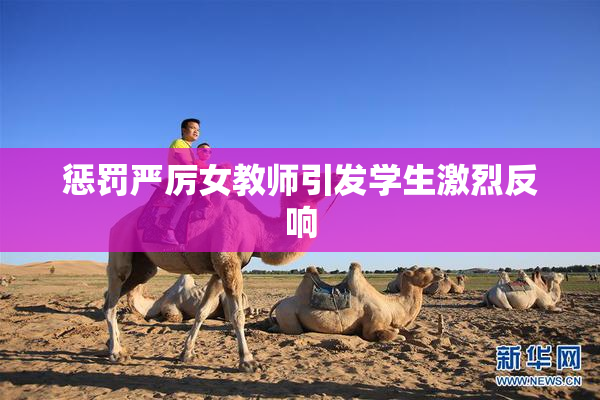 惩罚严厉女教师引发学生激烈反响