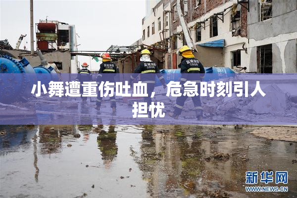 小舞遭重伤吐血，危急时刻引人担忧